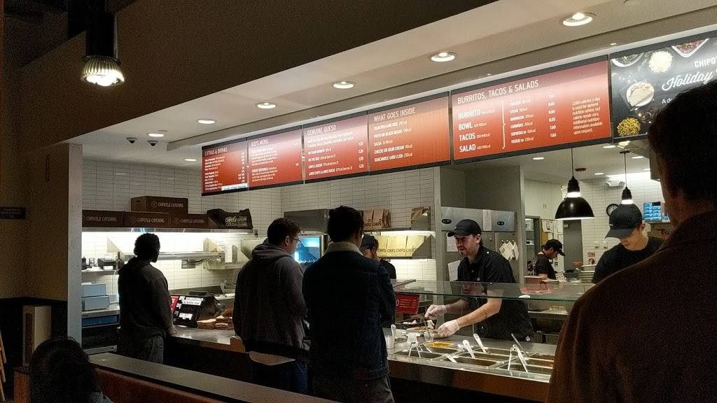 Chipotle Mexican Grill | restaurant | 2093 Smithaven Plaza, Lake Grove, NY 11755, USA | 6312652865 OR +1 631-265-2865
