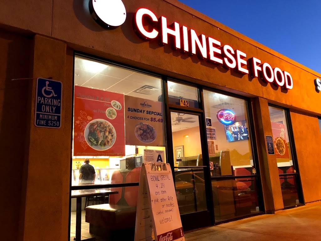 Chang An Express | restaurant | 142 W Stetson Ave, Hemet, CA 92543, USA | 9513923300 OR +1 951-392-3300