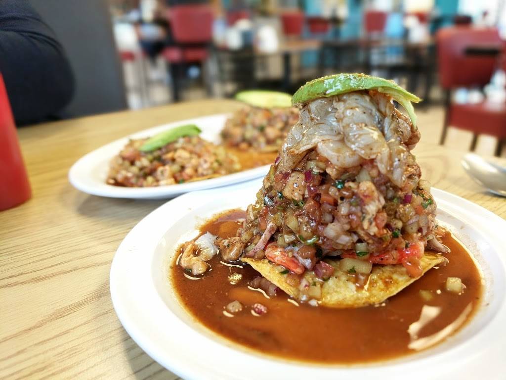 Mariscos El Dorado Sin 2 | restaurant | 5630 S Central Ave, Phoenix, AZ 85040, USA | 6022764141 OR +1 602-276-4141