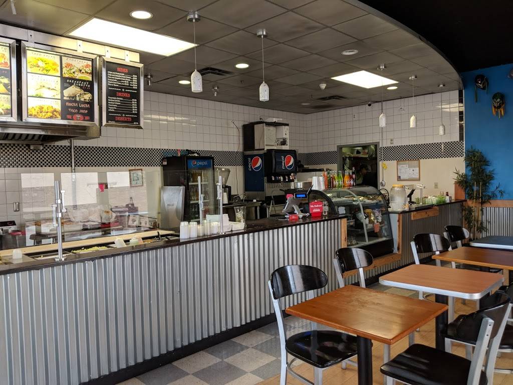 Mucha Lucha Taco Shop | restaurant | 7558 W Thunderbird Rd, Peoria, AZ 85381, USA | 6237768226 OR +1 623-776-8226