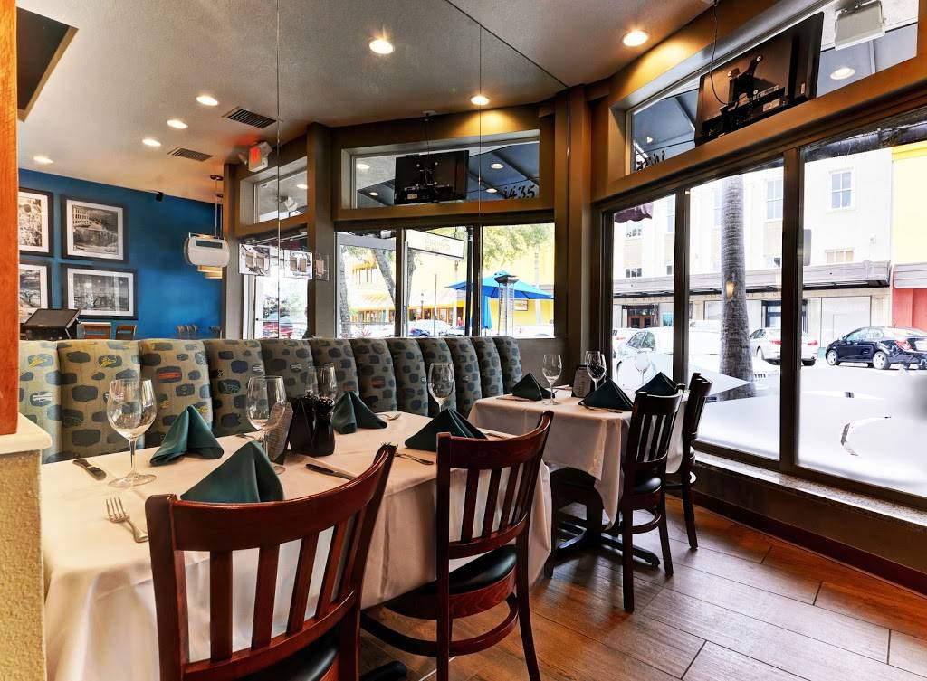 Duvals Fresh. Local. Seafood. | restaurant | 1435 Main St, Sarasota, FL 34236, USA | 9413124001 OR +1 941-312-4001