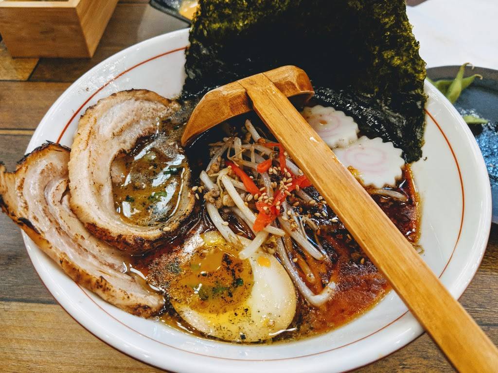 Akira Ramen & Izakaya | restaurant | 1800 Rockville Pike H1, Rockville, MD 20852, USA | 2402423669 OR +1 240-242-3669