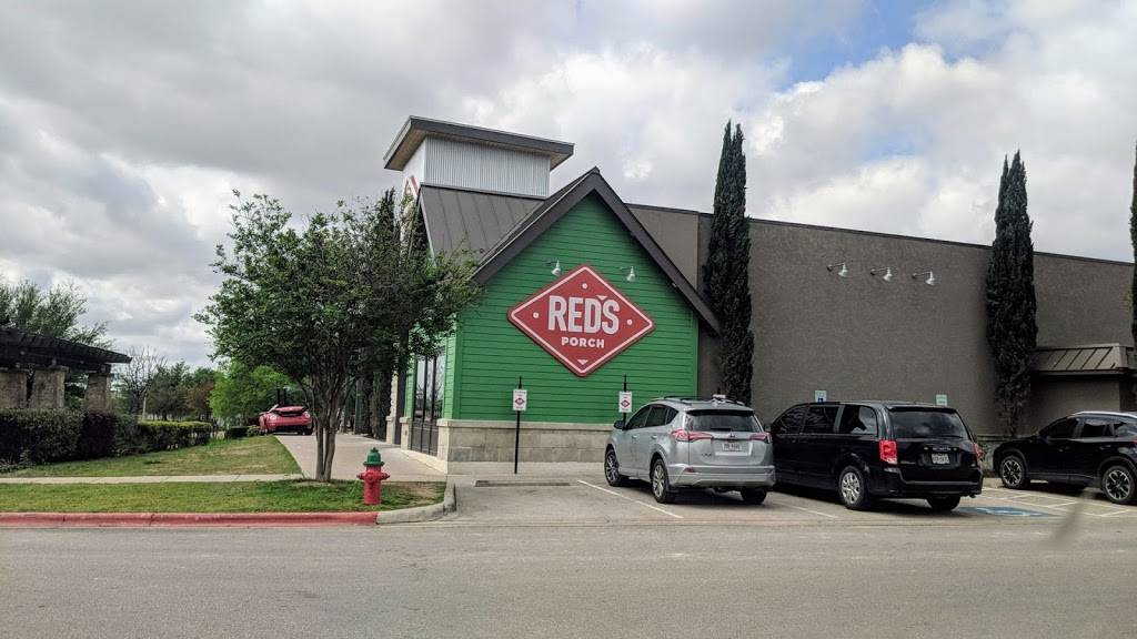 Reds Porch | restaurant | 4401 N Interstate Hwy 35 Suite 2002, Round Rock, TX 78665, USA | 5122365017 OR +1 512-236-5017