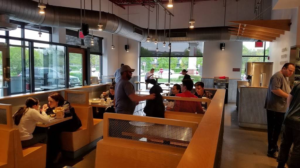 Chipotle Mexican Grill | restaurant | 1572 E Lake Cook Rd, Wheeling, IL 60090, USA | 8475206353 OR +1 847-520-6353