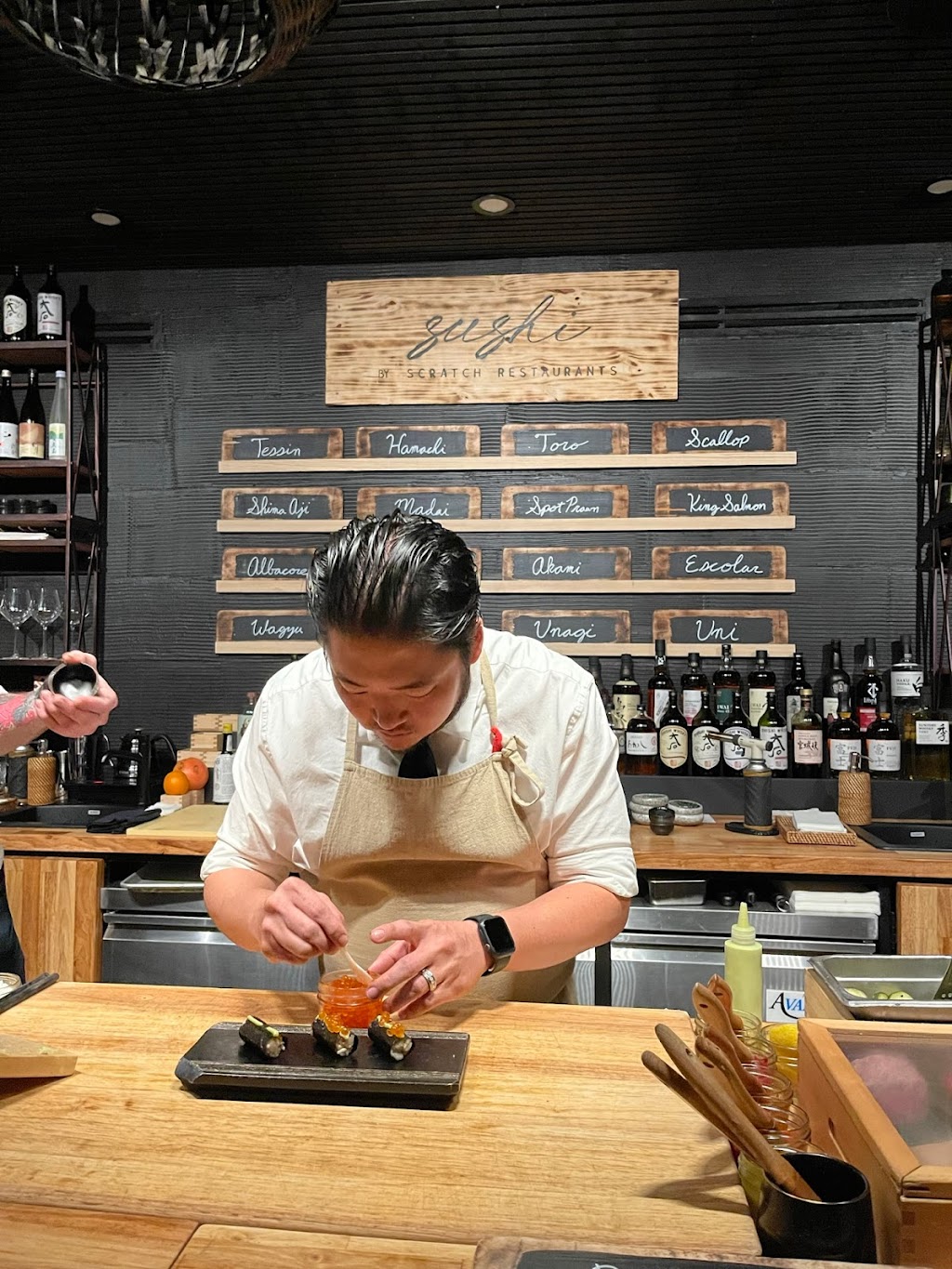 Sushi by Scratch Restaurants: Miami | restaurant | 3540 Main Hwy, Coconut Grove, FL 33133, USA | 7862541204 OR +1 786-254-1204