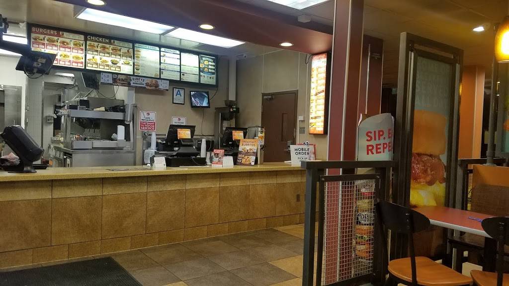 Jack in the Box | restaurant | 802 Santa Monica Blvd, Santa Monica, CA 90401, USA | 3104583584 OR +1 310-458-3584