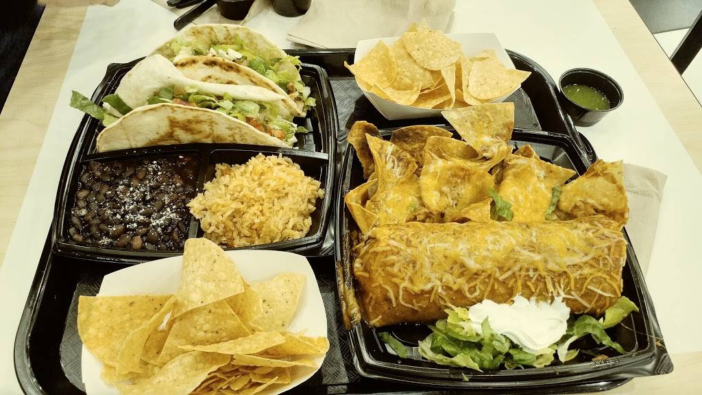 Baja Fresh Mexican Grill | restaurant | 19711 # C, Rinaldi St, Northridge, CA 91326, USA | 8188313100 OR +1 818-831-3100