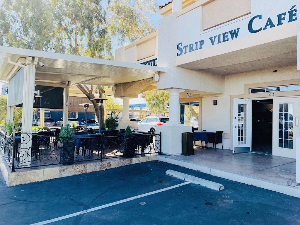 Strip View Cafe | cafe | 3225 S Rainbow Blvd Ste 106, Las Vegas, NV 89146, USA | 7252053333 OR +1 725-205-3333