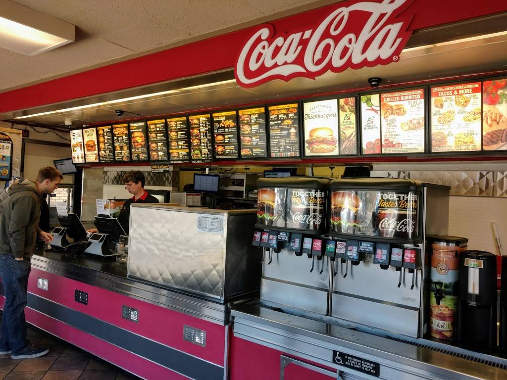 Carls Jr. | restaurant | 23320 Lyons Ave, Newhall, CA 91321, USA | 6612556979 OR +1 661-255-6979
