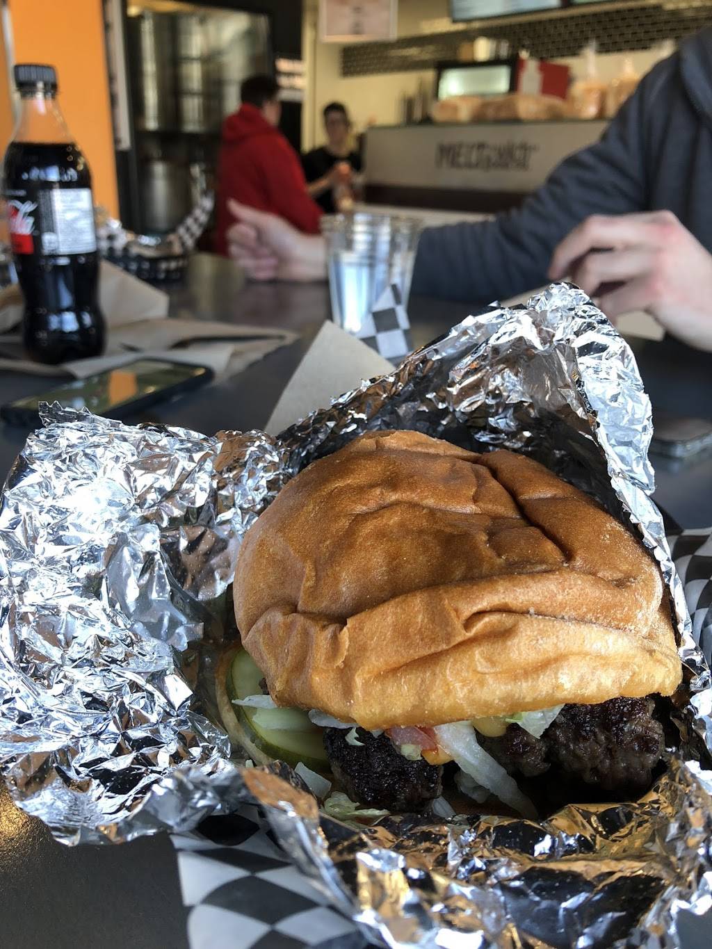 Meltwich Food Co. Barton | restaurant | 1324 Barton St E, Hamilton, ON L8H 2W1, Canada | 2893890520 OR +1 289-389-0520