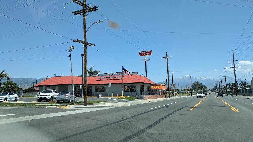 Burger Point | restaurant | 444 W Mill St #2014, San Bernardino, CA 92401, USA | 9093816166 OR +1 909-381-6166