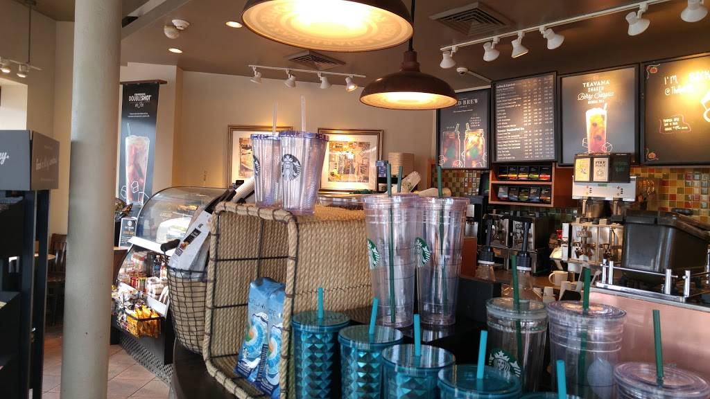 Starbucks | cafe | 8 W Main St, Ramsey, NJ 07446, USA | 2017600049 OR +1 201-760-0049