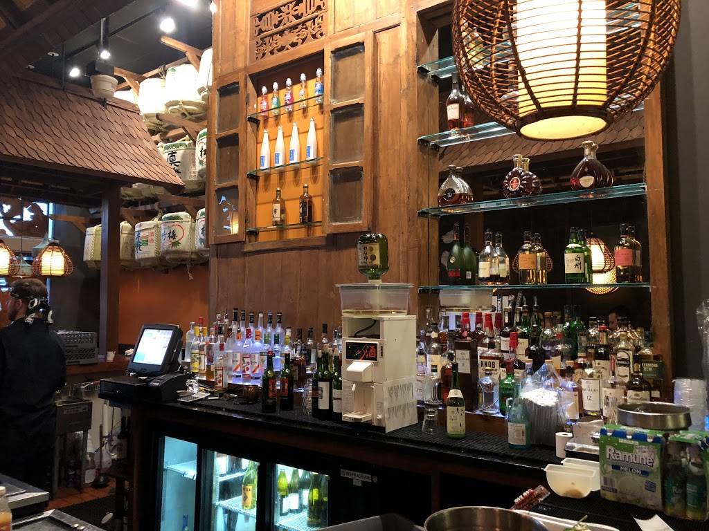 Aoki Teppanyaki and Izakaya | restaurant | 7535 N Kendall Dr, Miami, FL 33156, USA | 3056672654 OR +1 305-667-2654