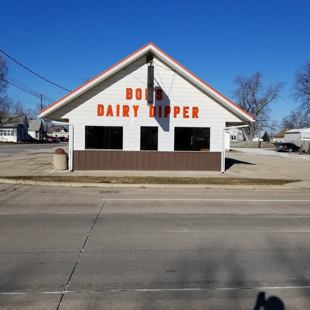 Dairy Dipper | restaurant | 301 E Broadway, Astoria, IL 61501, USA | 3093292622 OR +1 309-329-2622