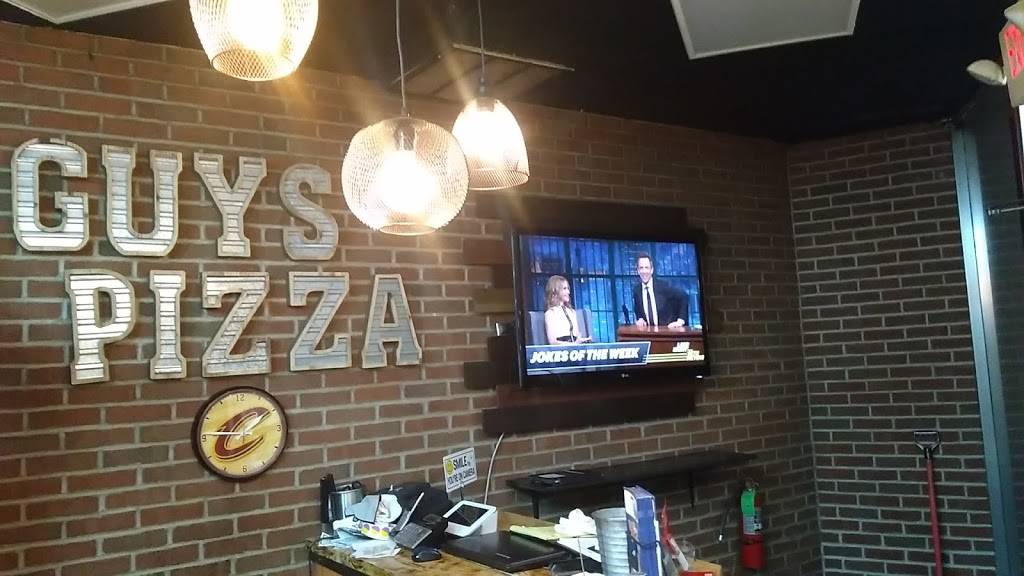 Guys Pizza Co. | meal takeaway | 1909 Bailey Rd, Cuyahoga Falls, OH 44221, USA | 3309282222 OR +1 330-928-2222