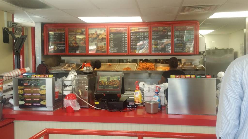 Mrs. Winners Chicken & Biscuits-East Point | restaurant | 2430 McAlpine Terrace, East Point, GA 30344, USA | 4049074558 OR +1 404-907-4558