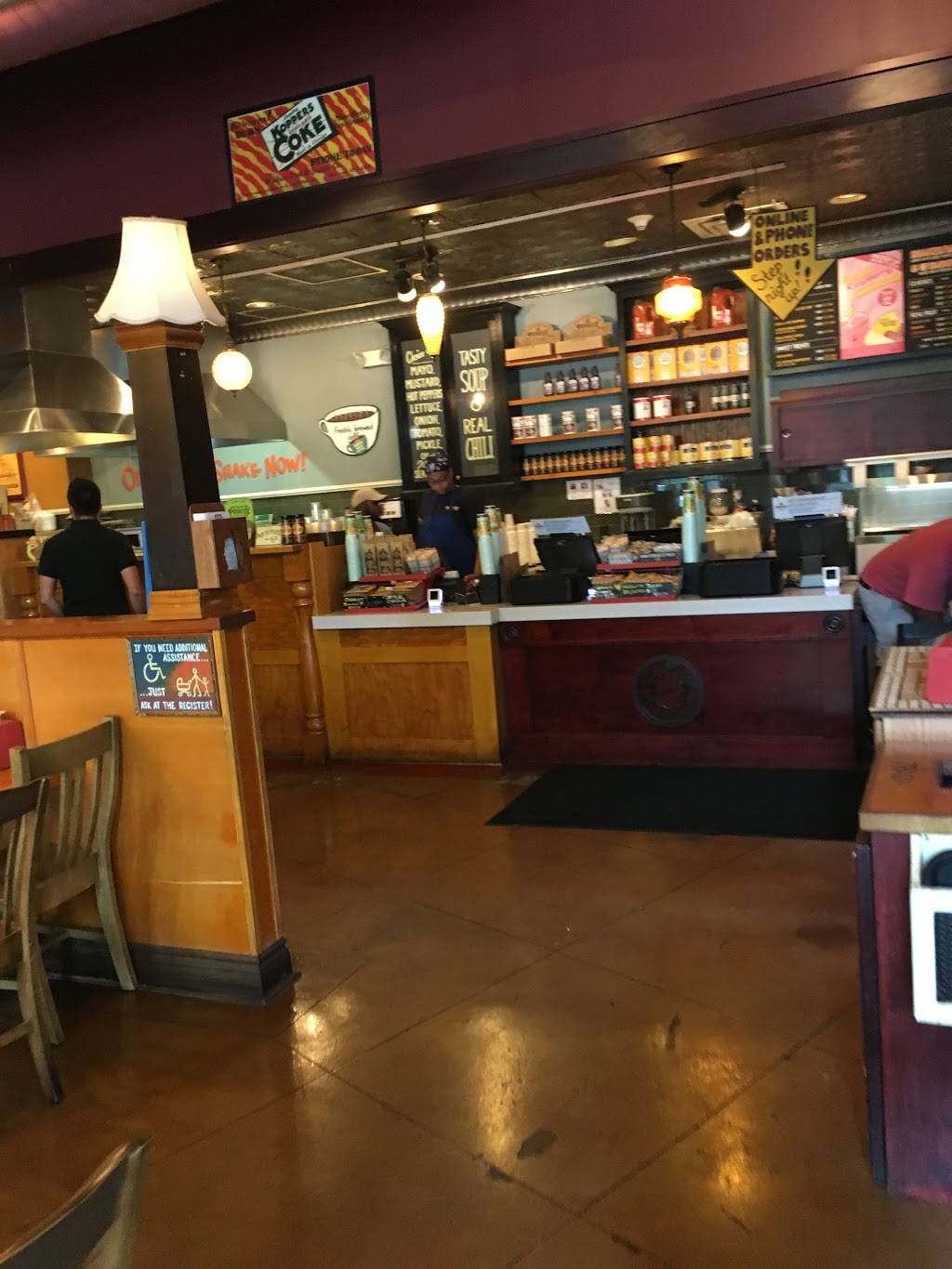 Potbelly Sandwich Shop | restaurant | 401 John Carlyle St, Alexandria, VA 22314, USA | 7035358212 OR +1 703-535-8212