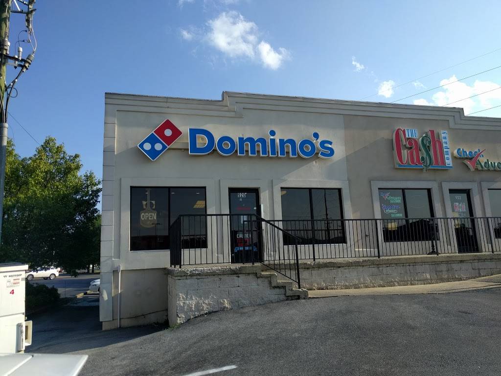 Dominos Pizza | meal delivery | 920 W State St, Bristol, TN 37620, USA | 4237648080 OR +1 423-764-8080