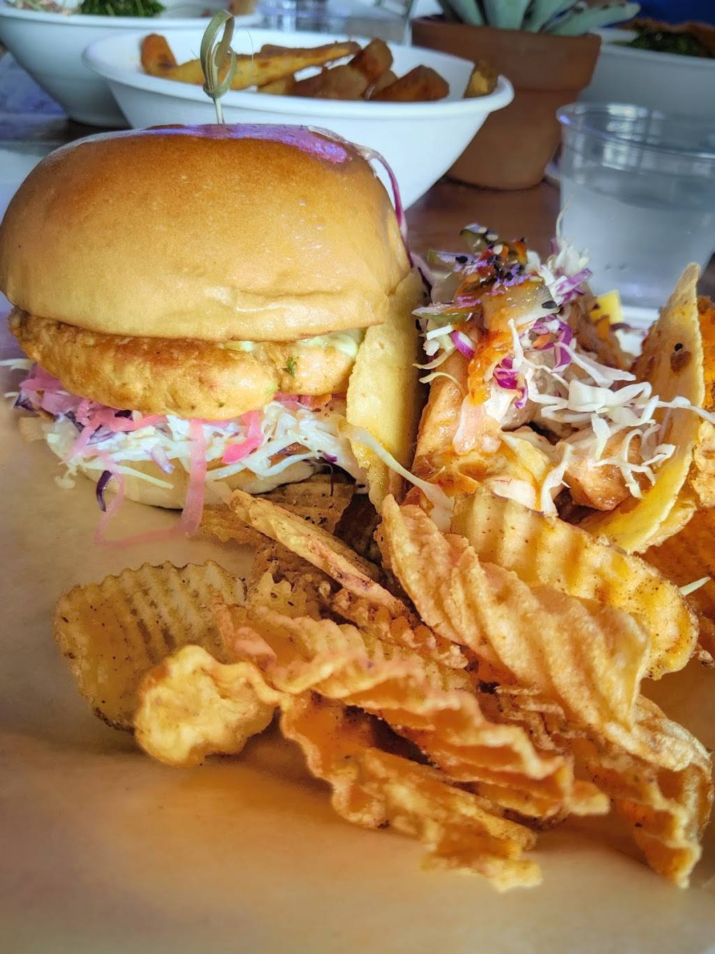 Kanaloa Seafood | restaurant | 715 Chapala St, Santa Barbara, CA 93101, USA | 8059665159 OR +1 805-966-5159