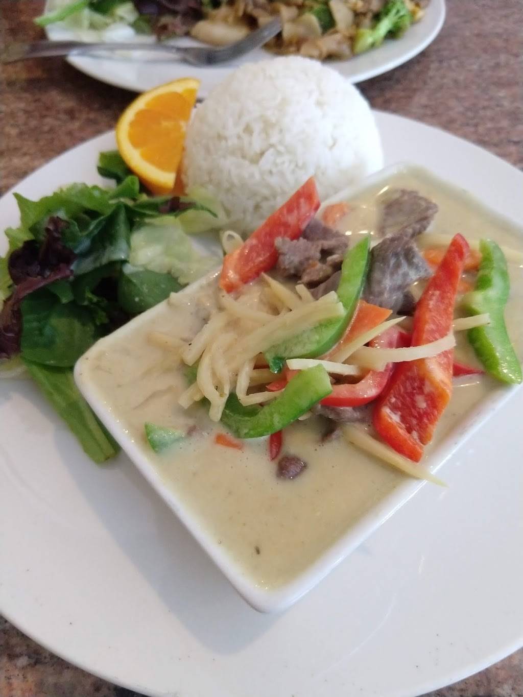 Thai Smile | restaurant | 40 11110, 4371 Coloma Rd, Rancho Cordova, CA 95670, USA | 9168539554 OR +1 916-853-9554