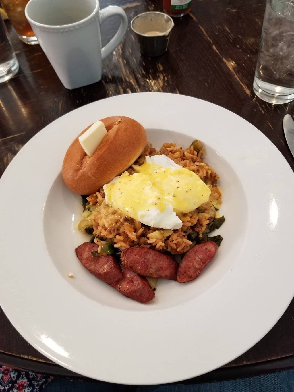 Tributary Café | restaurant | 2813 Race St, Fort Worth, TX 76111, USA | 8177448255 OR +1 817-744-8255