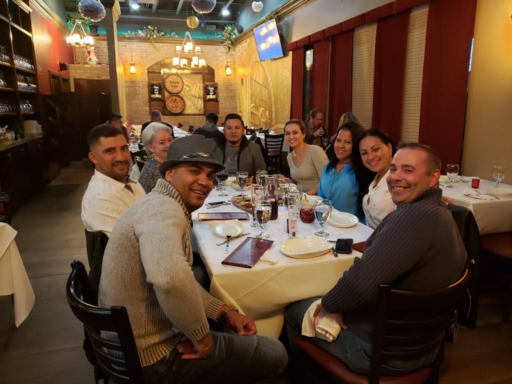 Pamplona Tapas Las Vegas | restaurant | 5781 W Sahara Ave #100, Las Vegas, NV 89146, USA | 7026595781 OR +1 702-659-5781