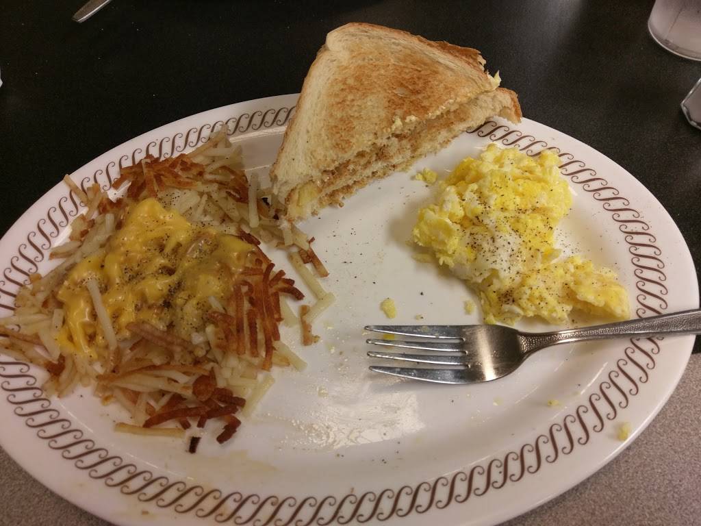 Waffle House | meal takeaway | 829 High St, Hamilton, OH 45011, USA | 5138940936 OR +1 513-894-0936