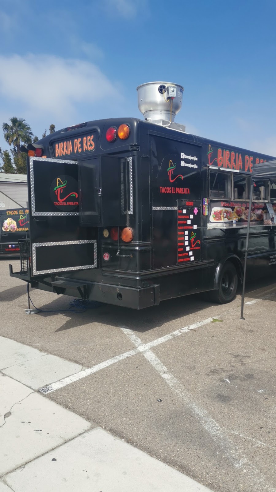 Tacos El Parejita | restaurant | 1770 Palm Ave, San Diego, CA 92154, USA | 6167064911 OR +1 616-706-4911