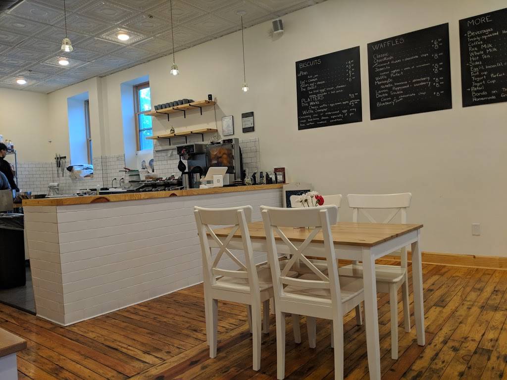 521 Biscuits & Waffles | restaurant | 521 E Main St, Richmond, VA 23219, USA | 8044828924 OR +1 804-482-8924