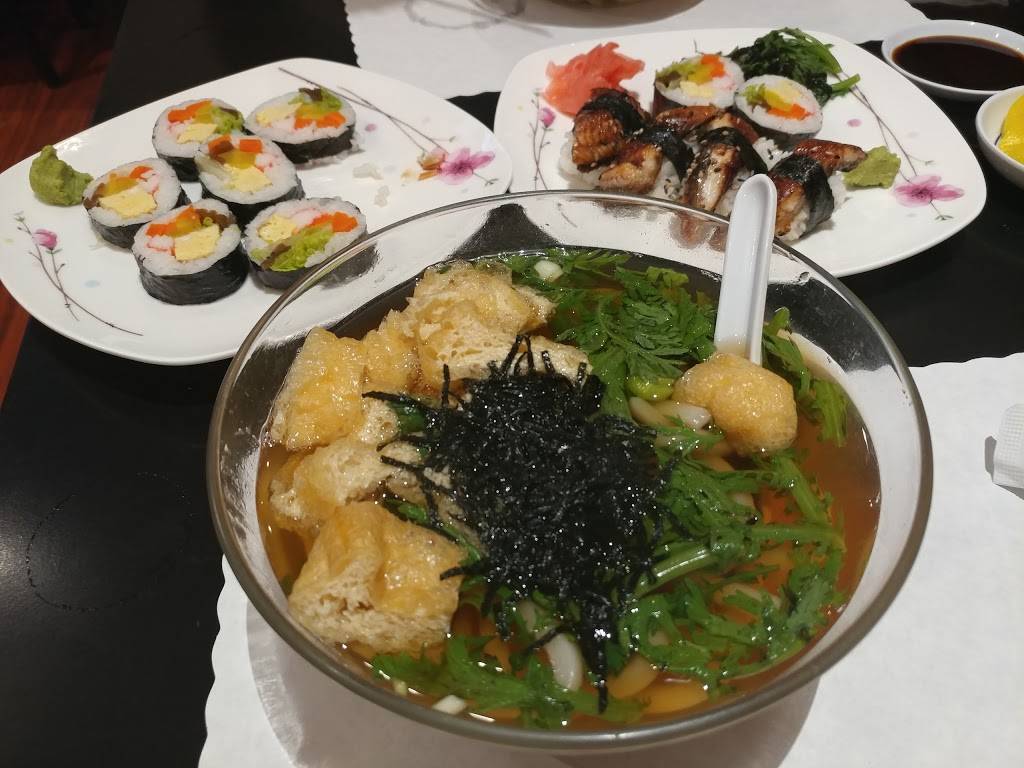 Do Re MI Udon & Sushi | restaurant | 12942 Galway St A, Garden Grove, CA 92841, USA | 7145395343 OR +1 714-539-5343