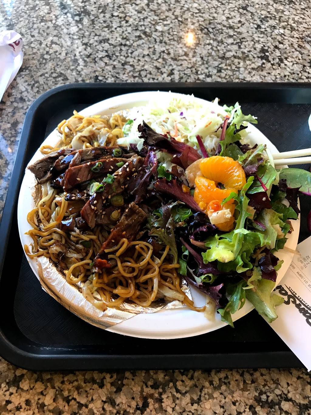 San Sai Japanese Grill | restaurant | 2461 Santa Monica Blvd # F, Santa Monica, CA 90404, USA | 3104532750 OR +1 310-453-2750