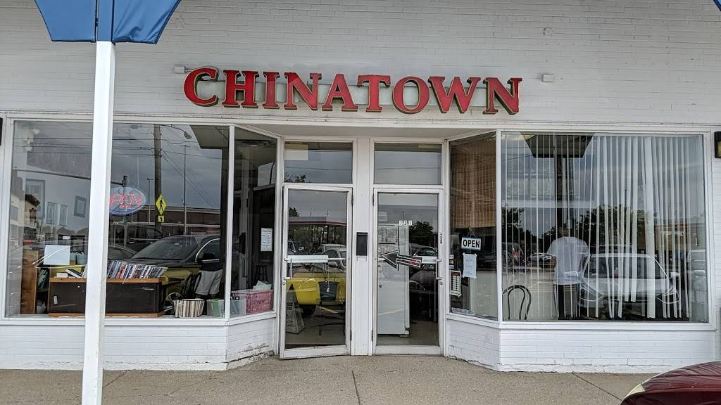 China Town Cuisine | restaurant | 739 Delaware Rd, Buffalo, NY 14223, USA | 7168748938 OR +1 716-874-8938