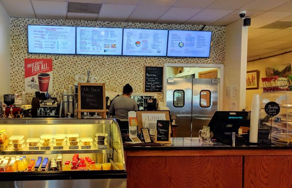 Smith & Clarksons Cafe | restaurant | 6030 Burke Commons Rd H, Burke, VA 22015, USA | 7035437701 OR +1 703-543-7701