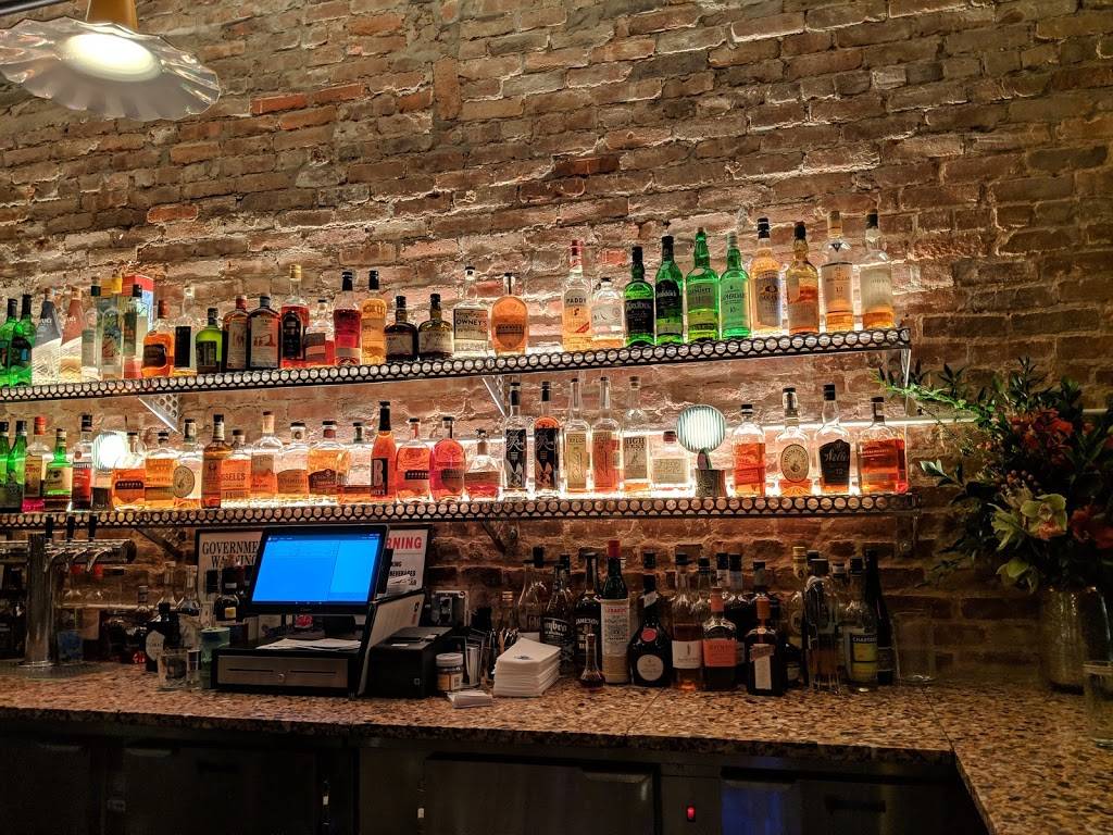 Devon | restaurant | 252 Broome St, New York, NY 10002, USA | 2124273997 OR +1 212-427-3997