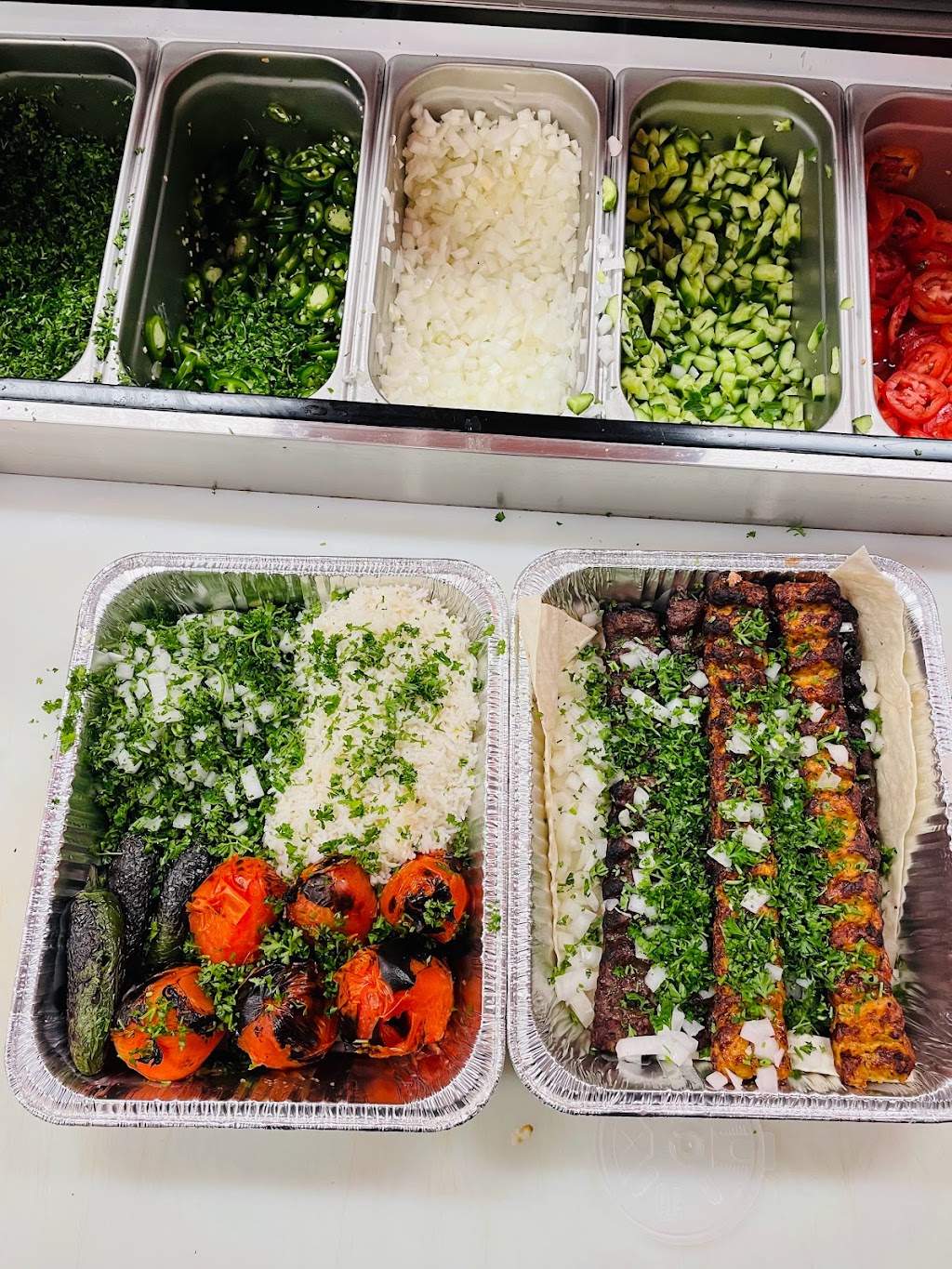 TASTY Yerevan | restaurant | 1126 E Broadway, Glendale, CA 91205, USA | 8189009033 OR +1 818-900-9033