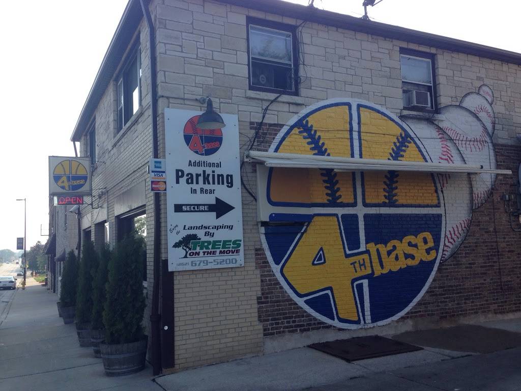 4th Base Restaurant | restaurant | 5117 W National Ave, West Milwaukee, WI 53214, USA | 4146478509 OR +1 414-647-8509