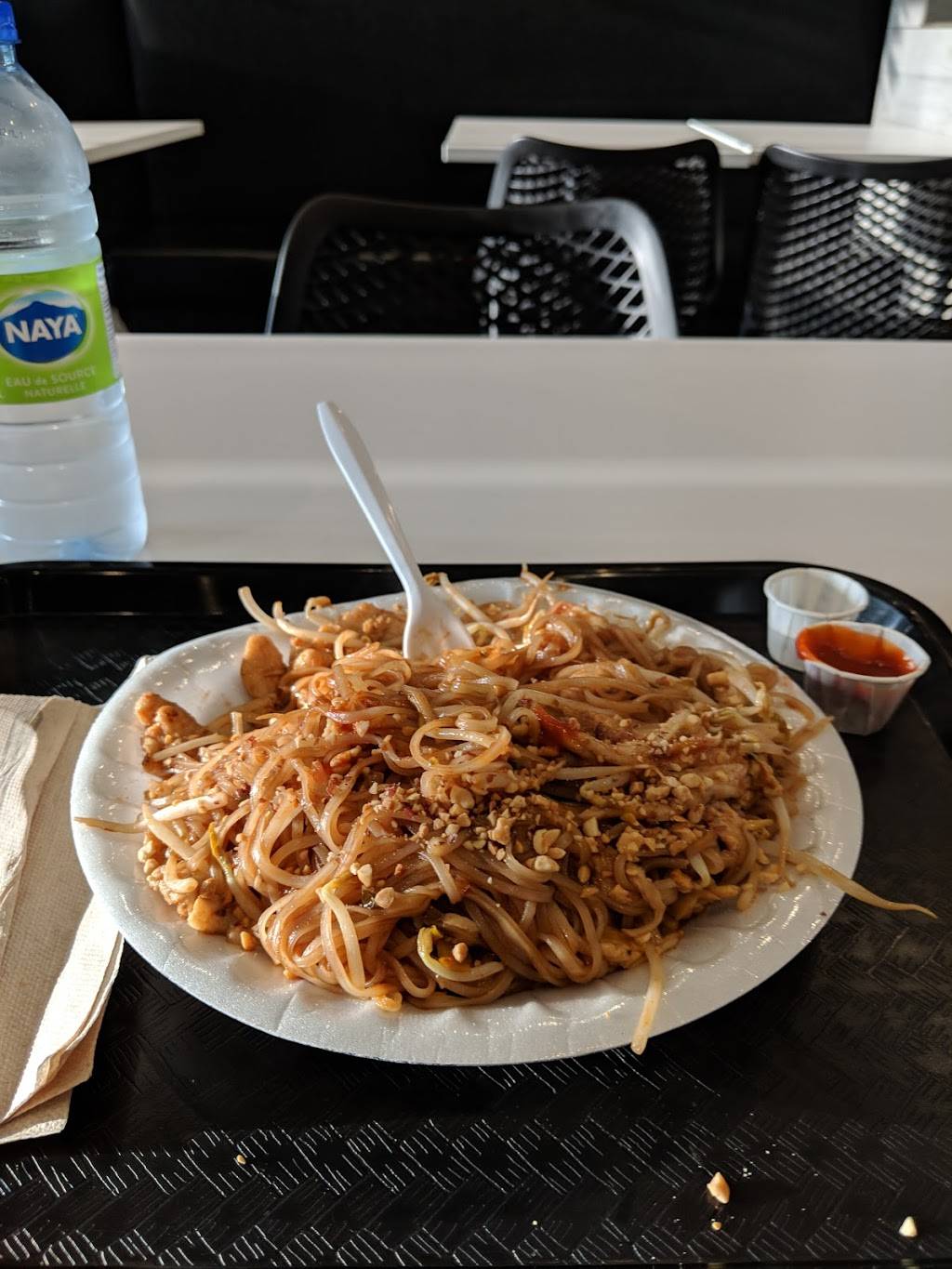 Thai Express | restaurant | 450 Boulevard Saint-Joseph, Gatineau, QC J8Y 3Y7, Canada | 8192051866 OR +1 819-205-1866