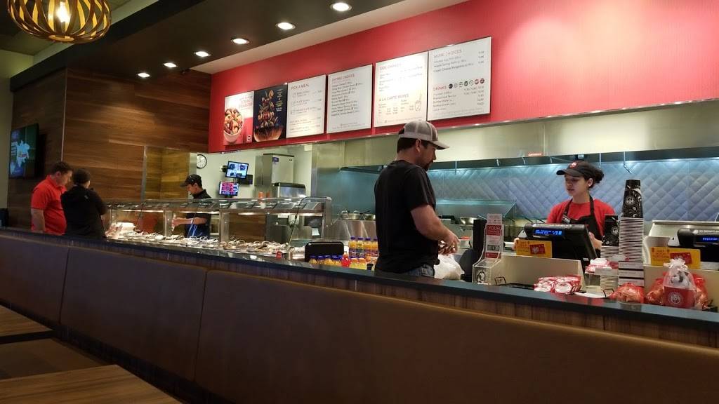 Panda Express | restaurant | 6809 Hwy 30, Greenville, TX 75402, USA | 9034548108 OR +1 903-454-8108