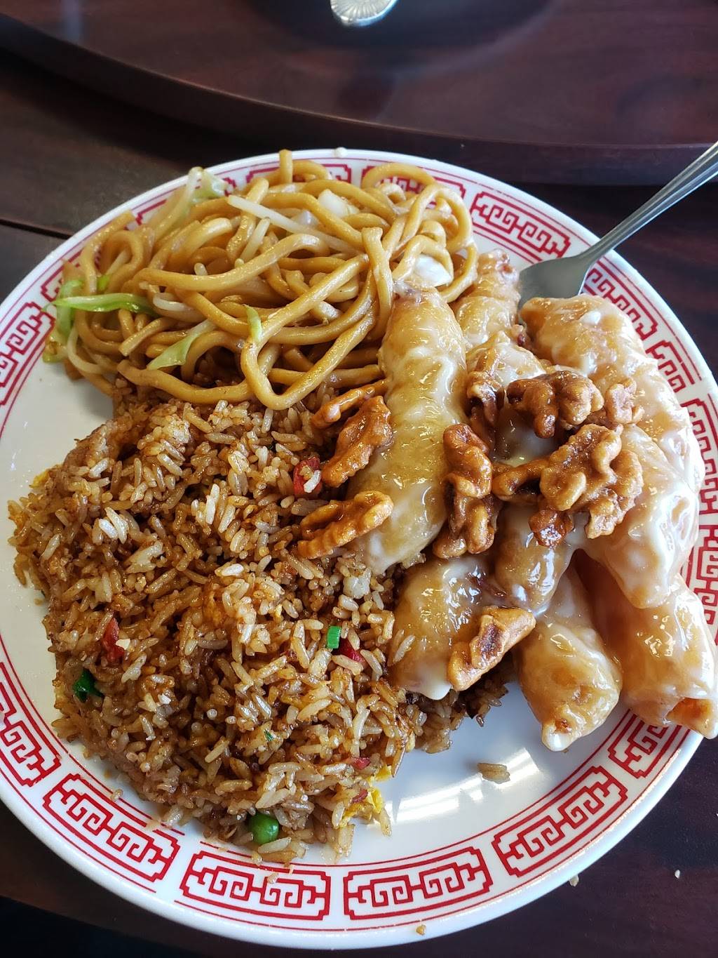 Rose Palace | restaurant | 5109 Laguna Blvd # 2, Elk Grove, CA 95758, USA | 9166832661 OR +1 916-683-2661