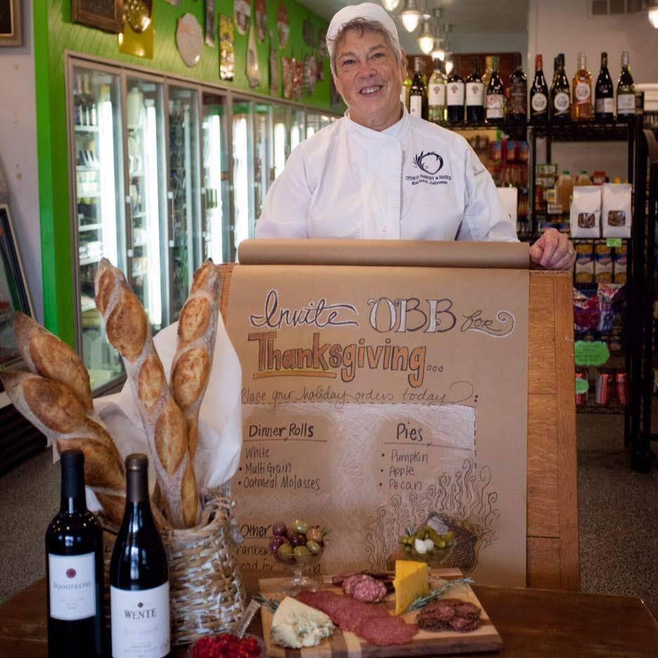 Otisco Bakery | bakery | 5011 Whites Bridge Rd, Belding, MI 48809, USA | 6162443444 OR +1 616-244-3444