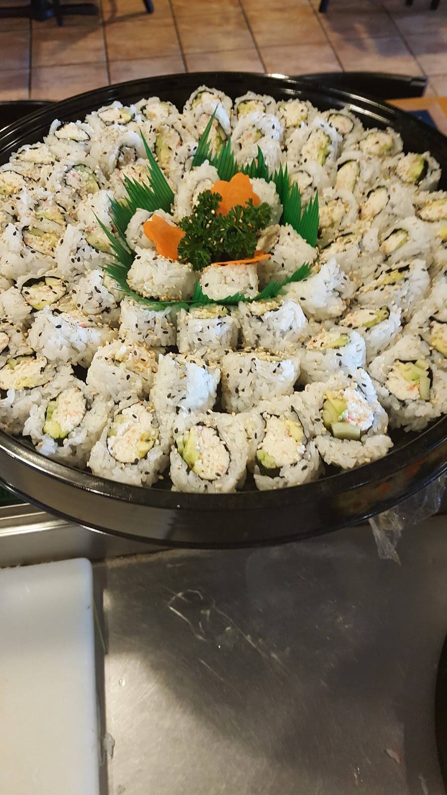 Ginzaya Sushi | restaurant | 15288-15290 Rosecrans Ave, La Mirada, CA 90638, USA | 7149946933 OR +1 714-994-6933