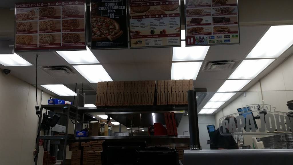 Papa Johns Pizza | restaurant | 4907 S Emerson Ave, Indianapolis, IN 46203, USA | 3177837272 OR +1 317-783-7272