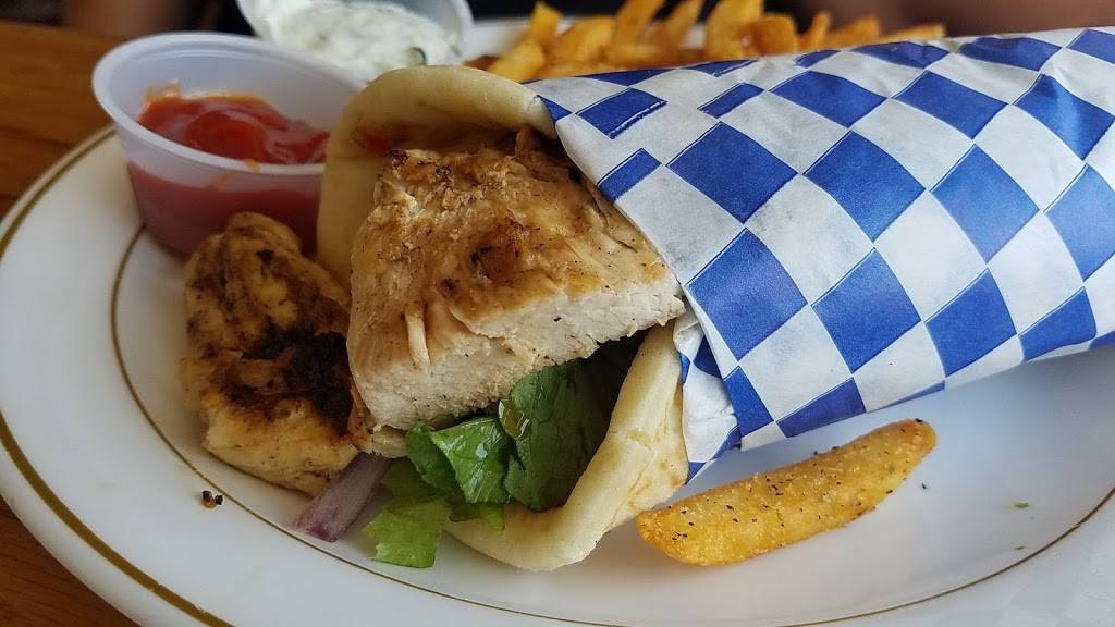 The Greek Mediterranean Steak & Seafood | restaurant | 1583 Spinnaker Dr, Ventura, CA 93001, USA | 8056505350 OR +1 805-650-5350