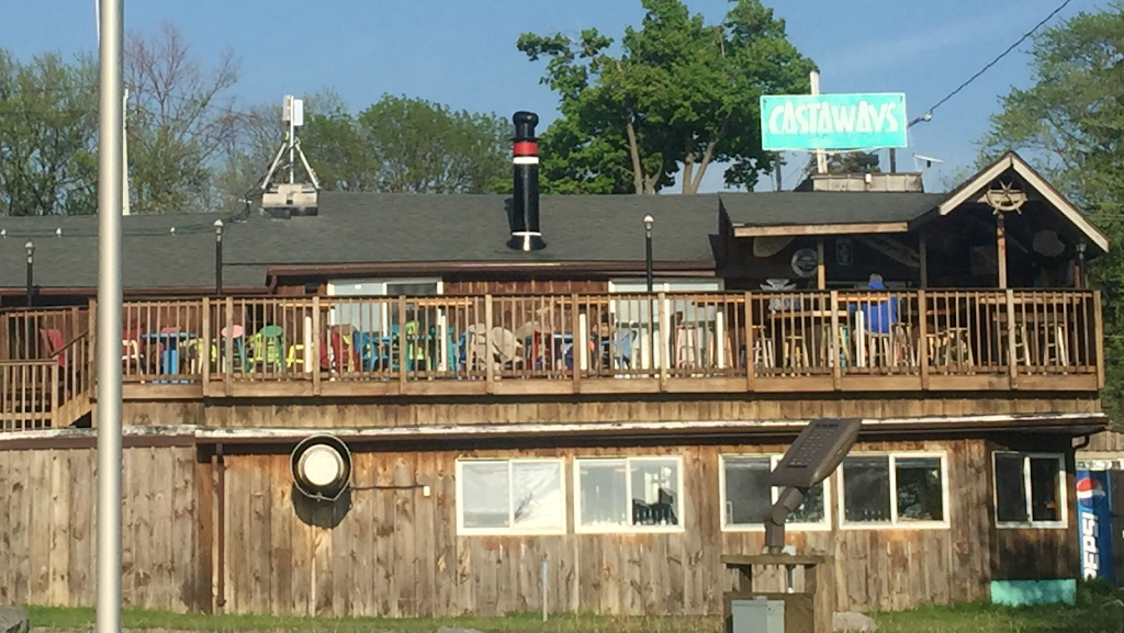 Castaways Waterfront Bar and Grill | restaurant | 188 Kennedy Ave, Angola, NY 14006, USA | 7165496090 OR +1 716-549-6090