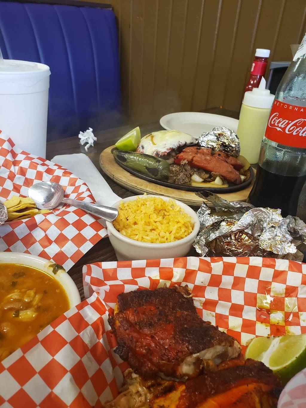 Pollos Asados Don Jose | restaurant | 5525 Blanco Rd, San Antonio, TX 78216, USA | 2104746971 OR +1 210-474-6971