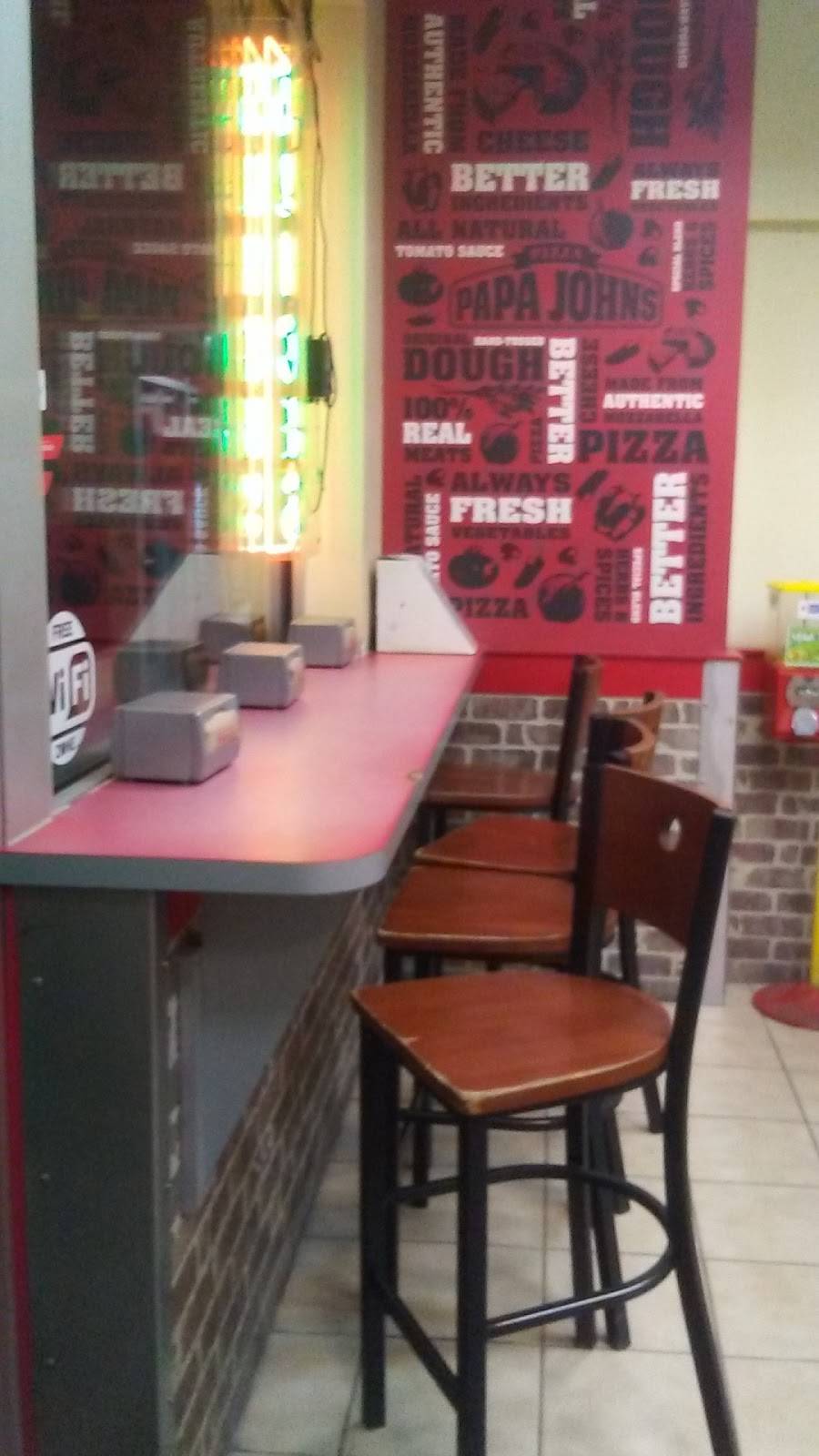 Papa Johns Pizza | restaurant | 2921 James St, Syracuse, NY 13206, USA | 3154637272 OR +1 315-463-7272