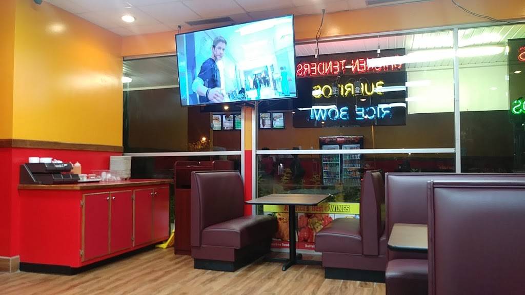 Americas Best Wings | restaurant | Plaza View, 3933 Hull Street Rd, Richmond, VA 23224, USA | 8043490802 OR +1 804-349-0802