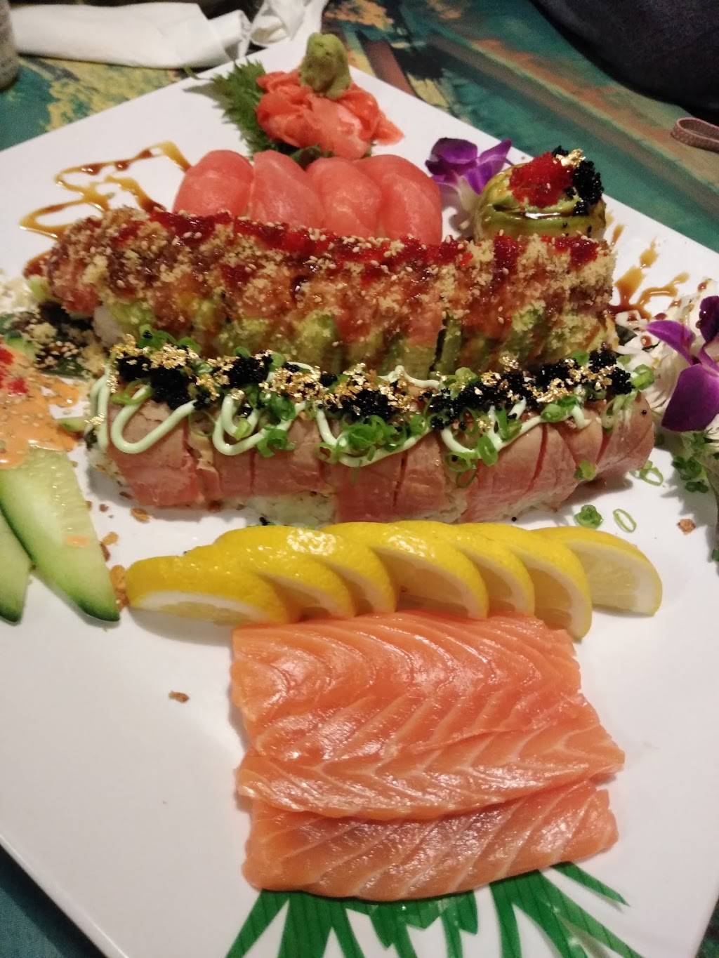 Kyoto | restaurant | 154 W Independence Blvd, Mt Airy, NC 27030, USA | 3367190044 OR +1 336-719-0044