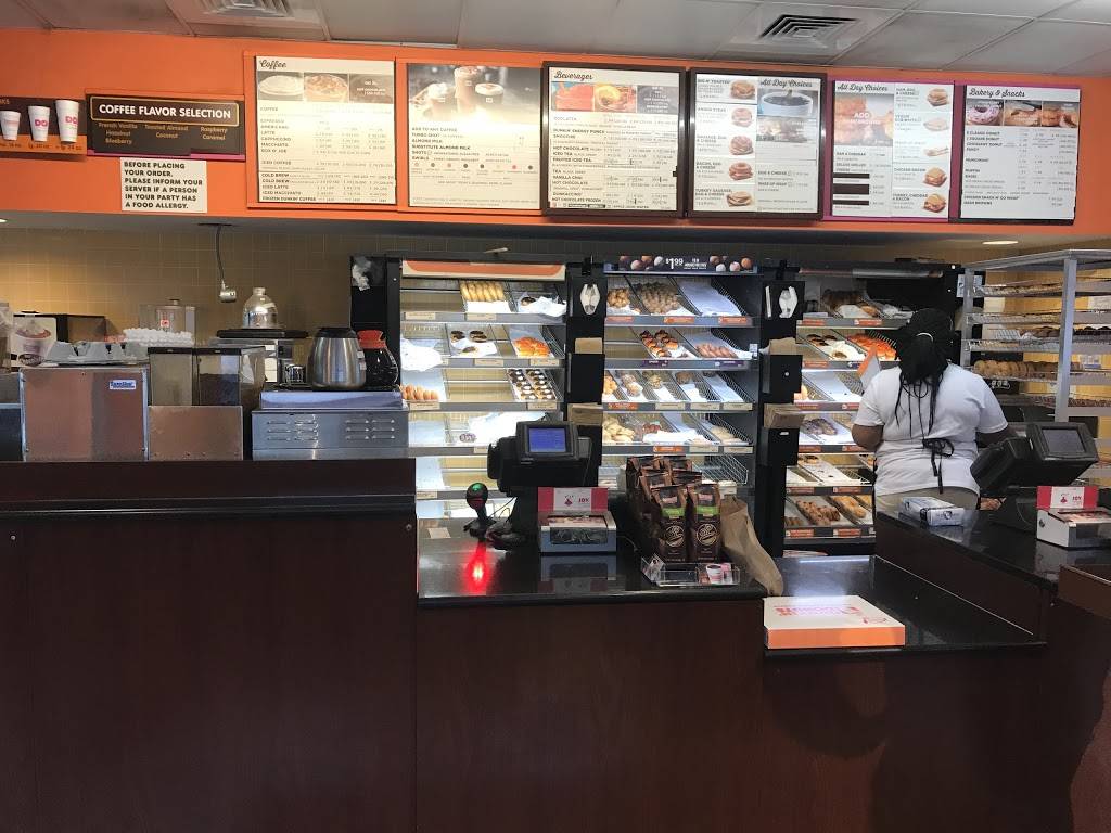 Dunkin | bakery | 344 Rodi Rd, Penn Hills, PA 15235, USA | 4123711258 OR +1 412-371-1258