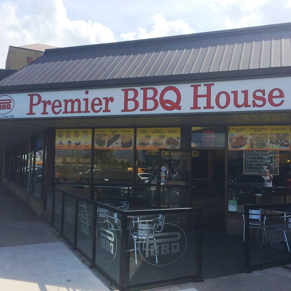 Premier BBQ Place | restaurant | 800 Queenston Rd, Stoney Creek, ON L8G 1A7, Canada | 9056641002 OR +1 905-664-1002